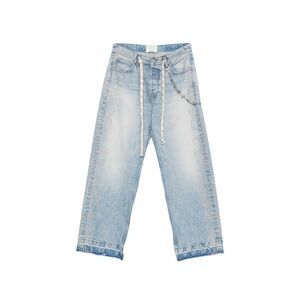 Ercole Studio Blue Denim - Regular & Straight-Leg Jeans Men